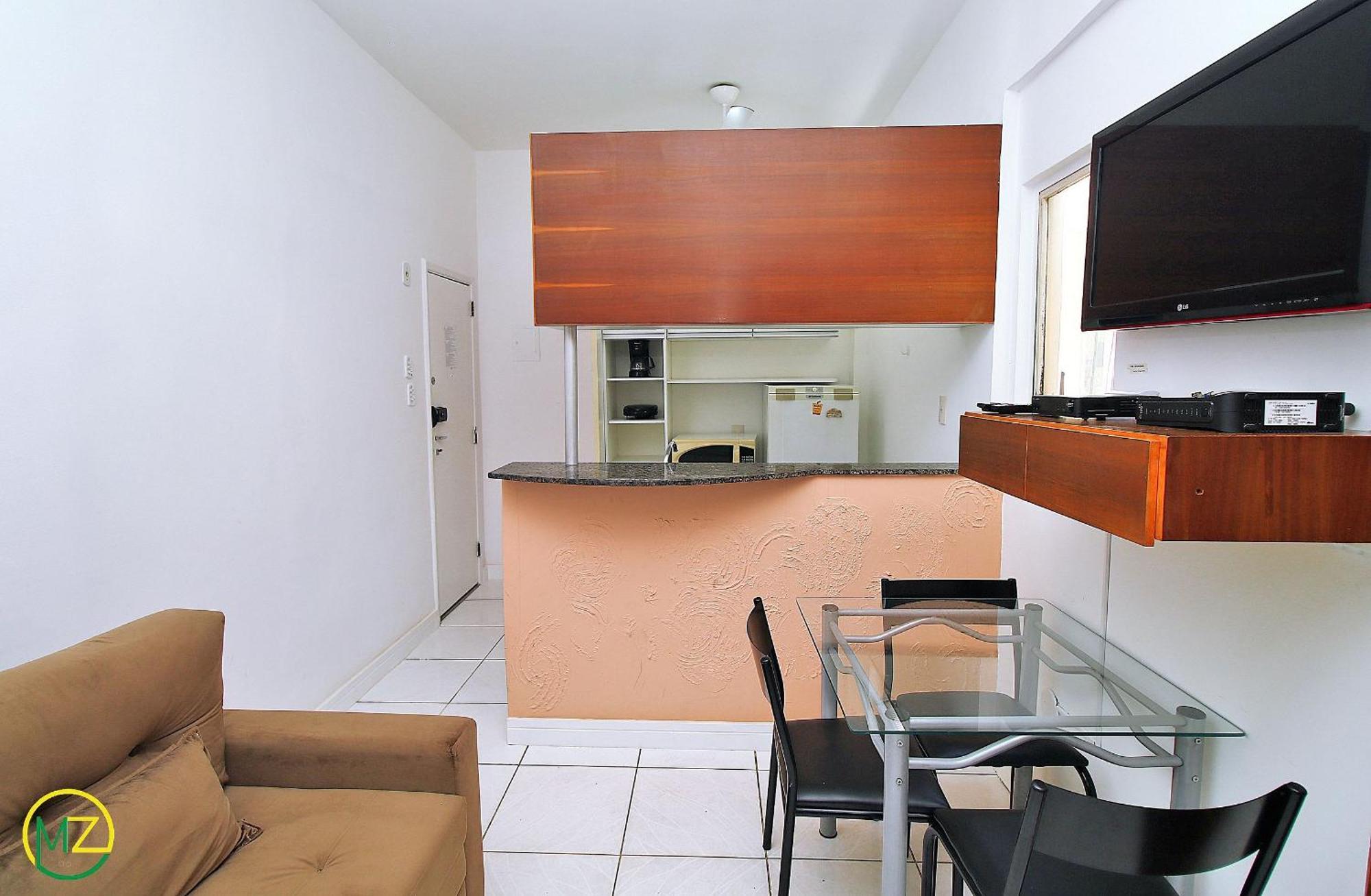 Sala E Quarto Silencioso Para 5 Pessoas ริโอเดจาเนโร ภายนอก รูปภาพ