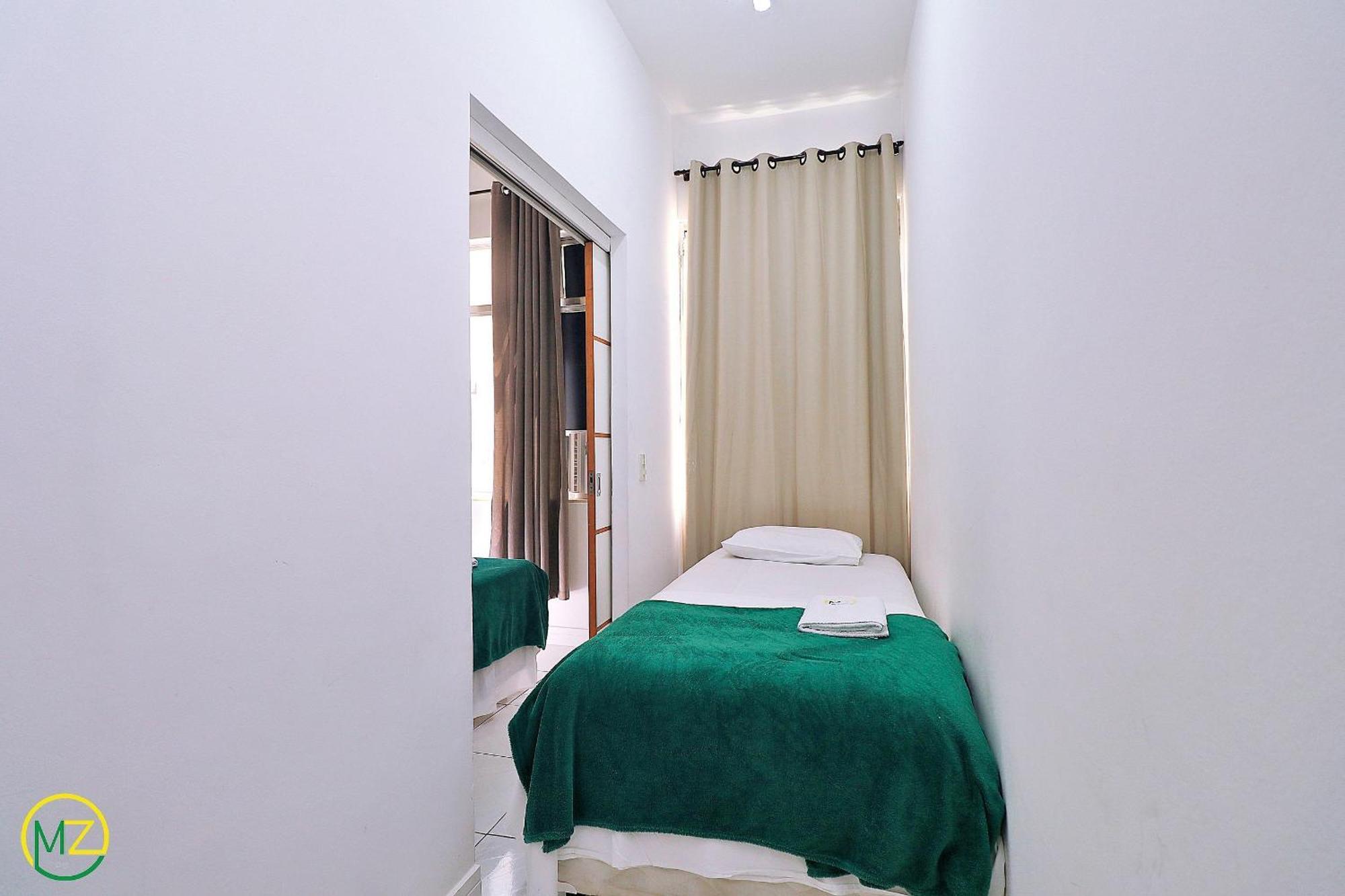 Sala E Quarto Silencioso Para 5 Pessoas ริโอเดจาเนโร ภายนอก รูปภาพ