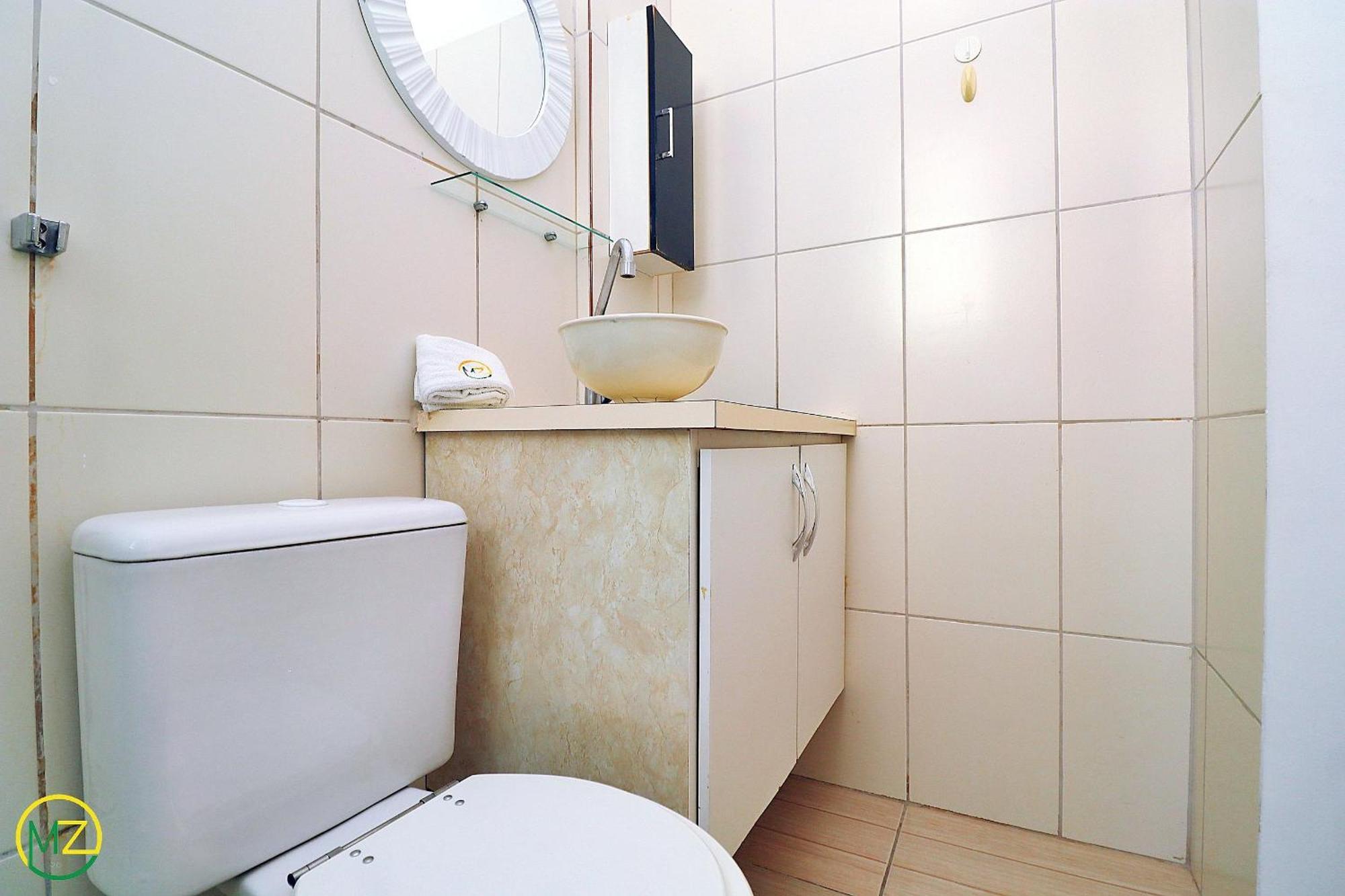 Sala E Quarto Silencioso Para 5 Pessoas ริโอเดจาเนโร ภายนอก รูปภาพ
