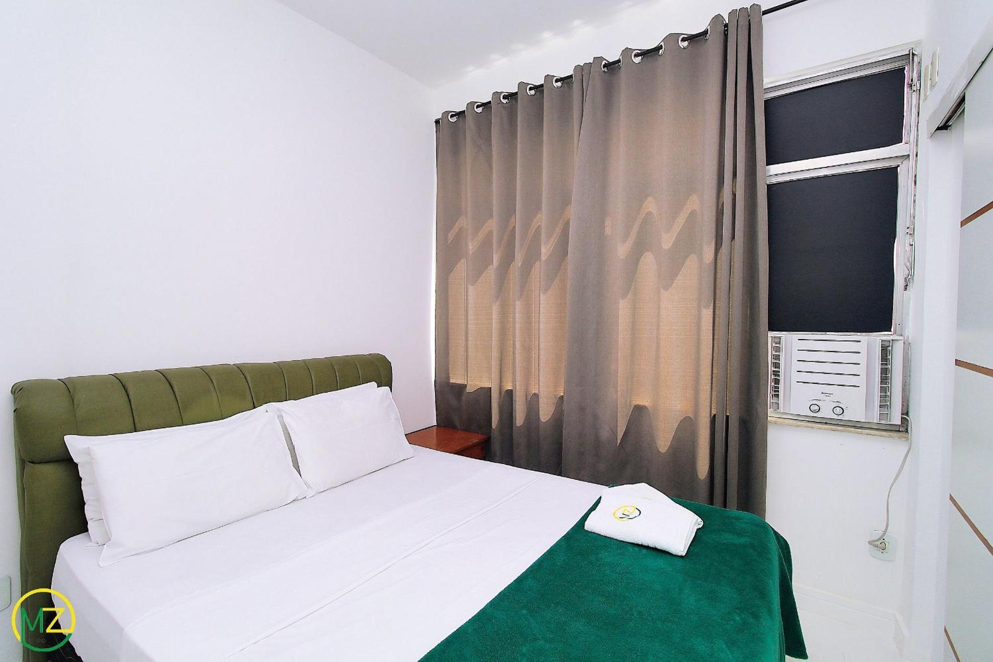 Sala E Quarto Silencioso Para 5 Pessoas ริโอเดจาเนโร ภายนอก รูปภาพ